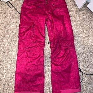 Women’s Patagonia h2no ski pants